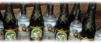 Подарки гостям на свадьбу