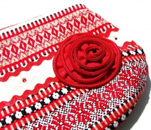 свадебная сумочка