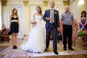 что брать в ЗАГС